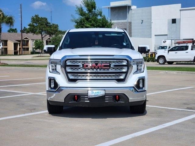 GMC Sierra 1500 SLT Crew Cab Long Box 2WD 2020