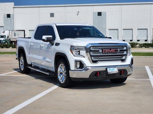 GMC Sierra 1500 SLT Crew Cab Long Box 2WD 2020