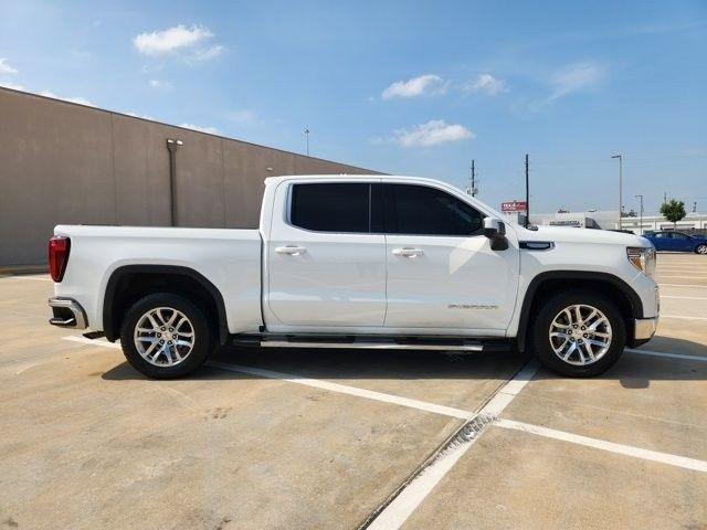 GMC Sierra 1500 SLT Crew Cab Long Box 2WD 2020