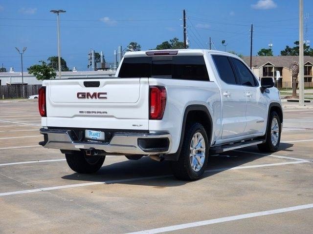 GMC Sierra 1500 SLT Crew Cab Long Box 2WD 2020
