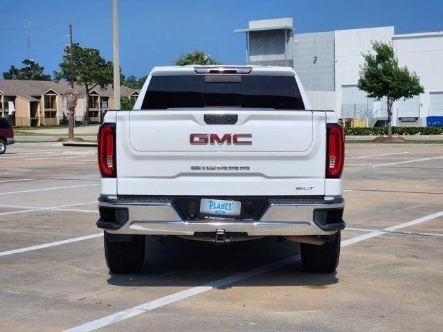 GMC Sierra 1500 SLT Crew Cab Long Box 2WD 2020