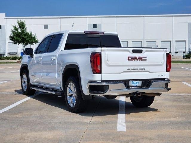 GMC Sierra 1500 SLT Crew Cab Long Box 2WD 2020
