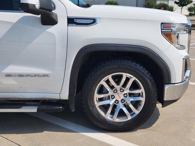 GMC Sierra 1500 SLT Crew Cab Long Box 2WD 2020