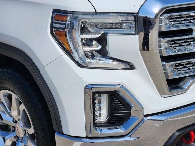 GMC Sierra 1500 SLT Crew Cab Long Box 2WD 2020