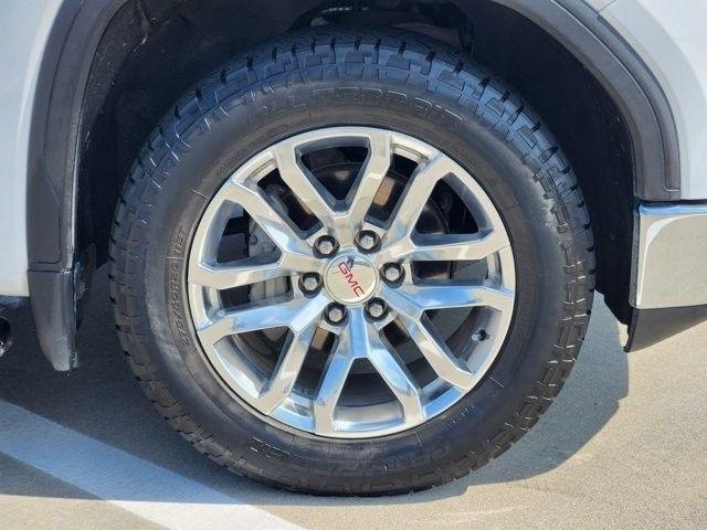 GMC Sierra 1500 SLT Crew Cab Long Box 2WD 2020