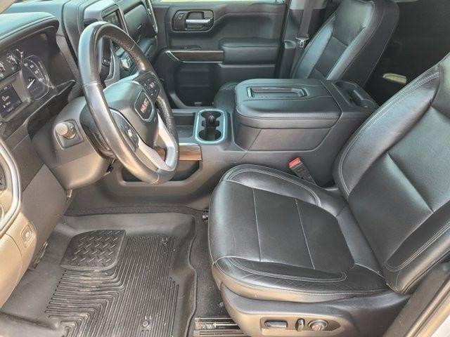 GMC Sierra 1500 SLT Crew Cab Long Box 2WD 2020