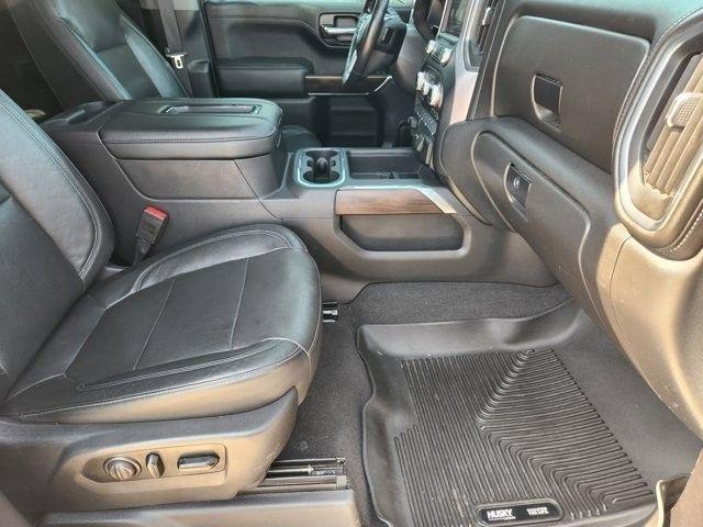 GMC Sierra 1500 SLT Crew Cab Long Box 2WD 2020