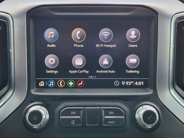 GMC Sierra 1500 SLT Crew Cab Long Box 2WD 2020