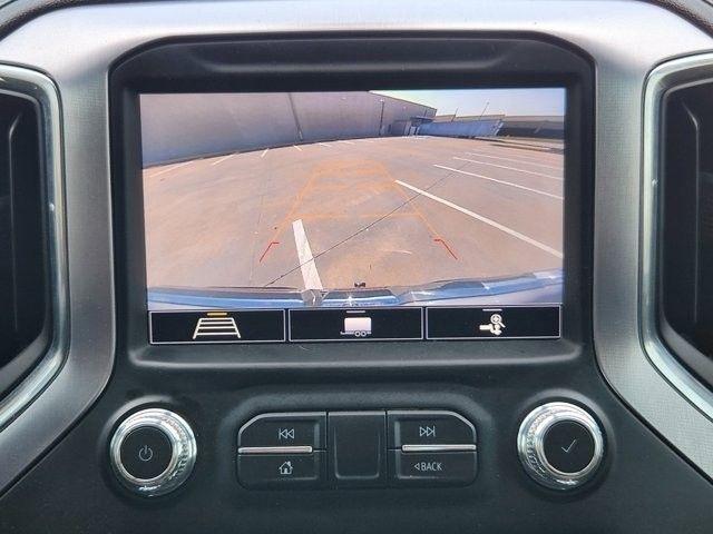 GMC Sierra 1500 SLT Crew Cab Long Box 2WD 2020