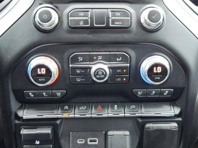 GMC Sierra 1500 SLT Crew Cab Long Box 2WD 2020
