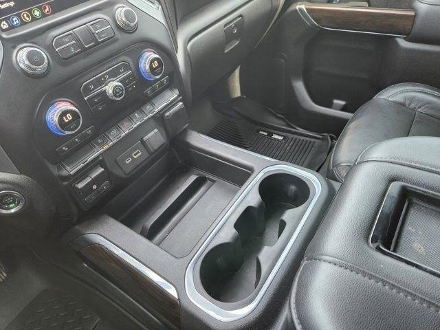 GMC Sierra 1500 SLT Crew Cab Long Box 2WD 2020