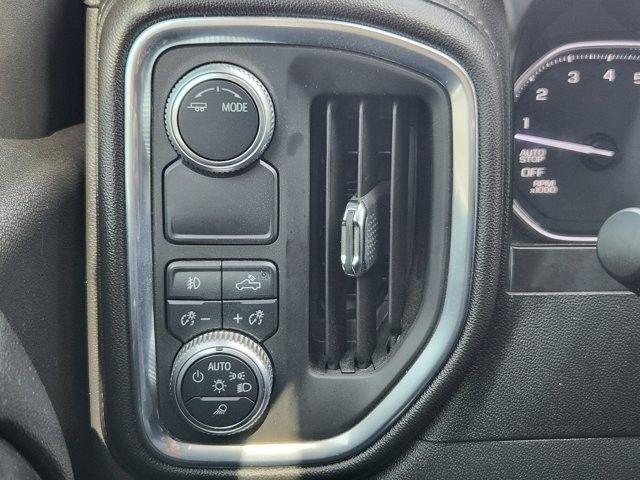 GMC Sierra 1500 SLT Crew Cab Long Box 2WD 2020