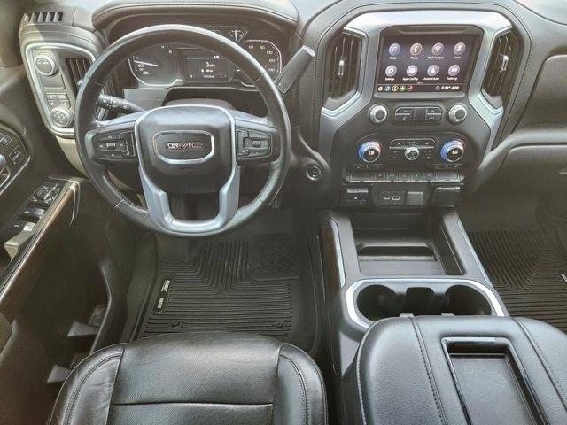 GMC Sierra 1500 SLT Crew Cab Long Box 2WD 2020