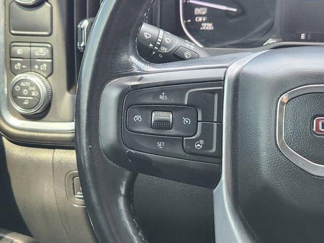 GMC Sierra 1500 SLT Crew Cab Long Box 2WD 2020