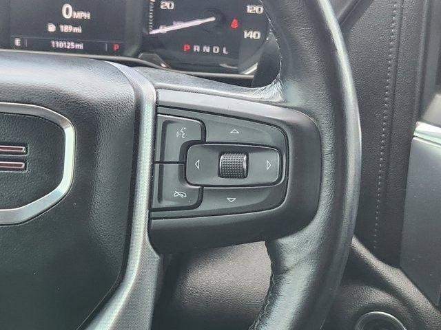 GMC Sierra 1500 SLT Crew Cab Long Box 2WD 2020