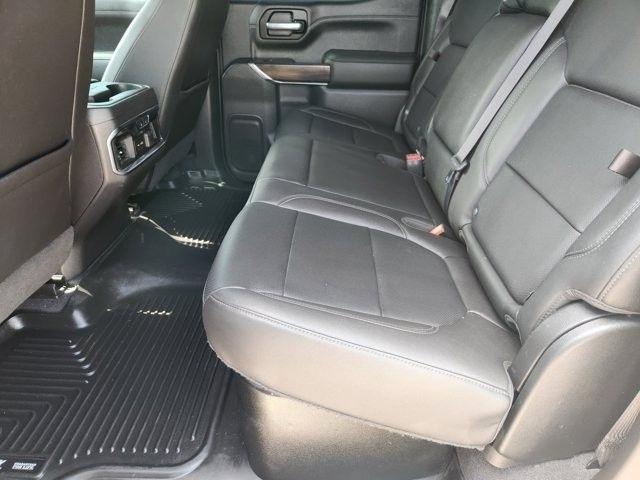 GMC Sierra 1500 SLT Crew Cab Long Box 2WD 2020