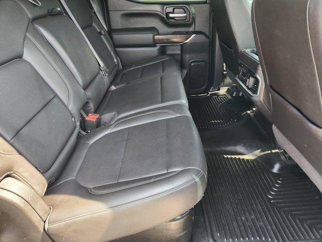GMC Sierra 1500 SLT Crew Cab Long Box 2WD 2020