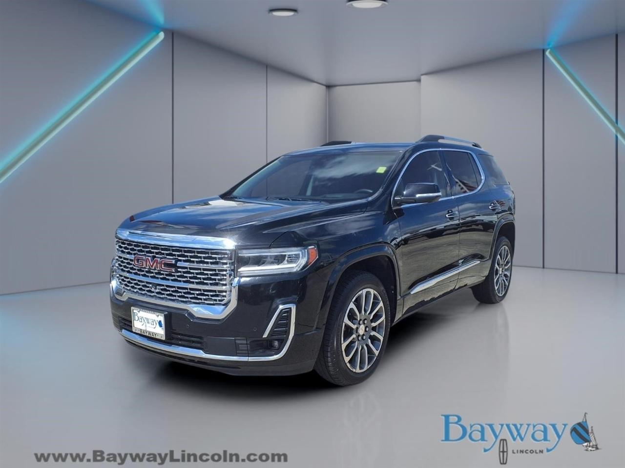 GMC Acadia Denali 2021