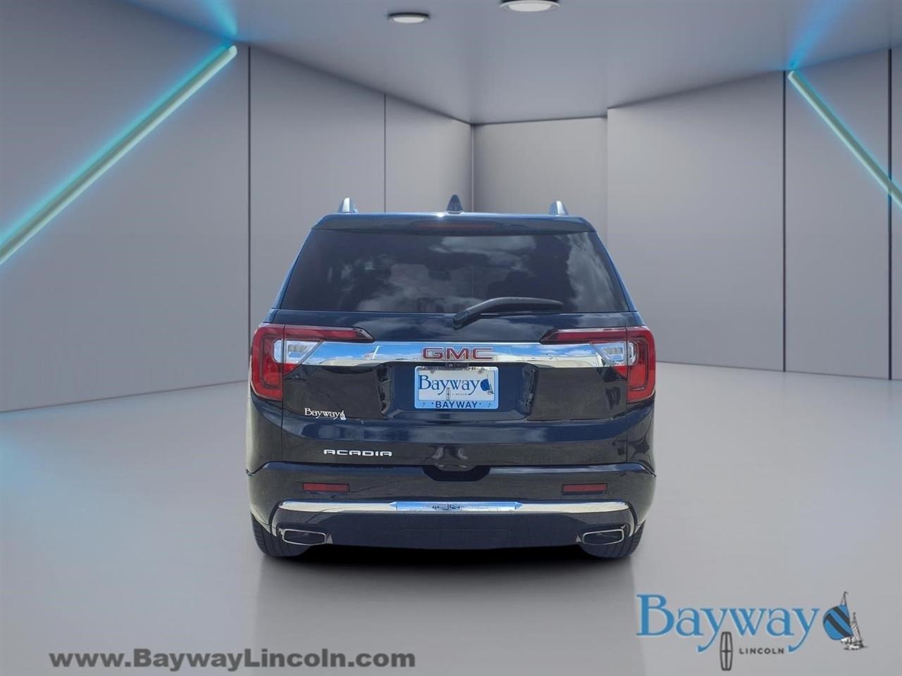 GMC Acadia Denali 2021