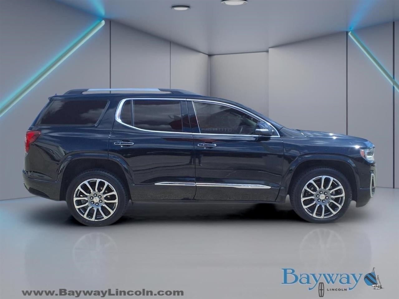 GMC Acadia Denali 2021