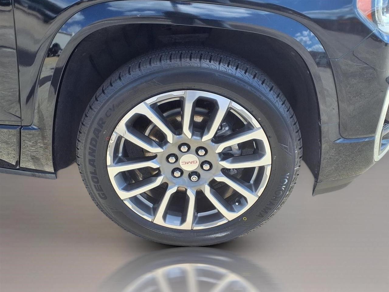 GMC Acadia Denali 2021