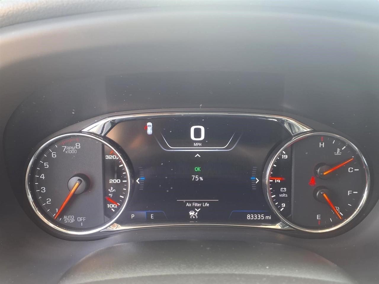 GMC Acadia Denali 2021