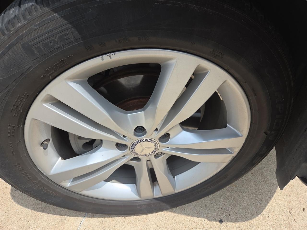 Mercedes-Benz M-Class ML350 2015