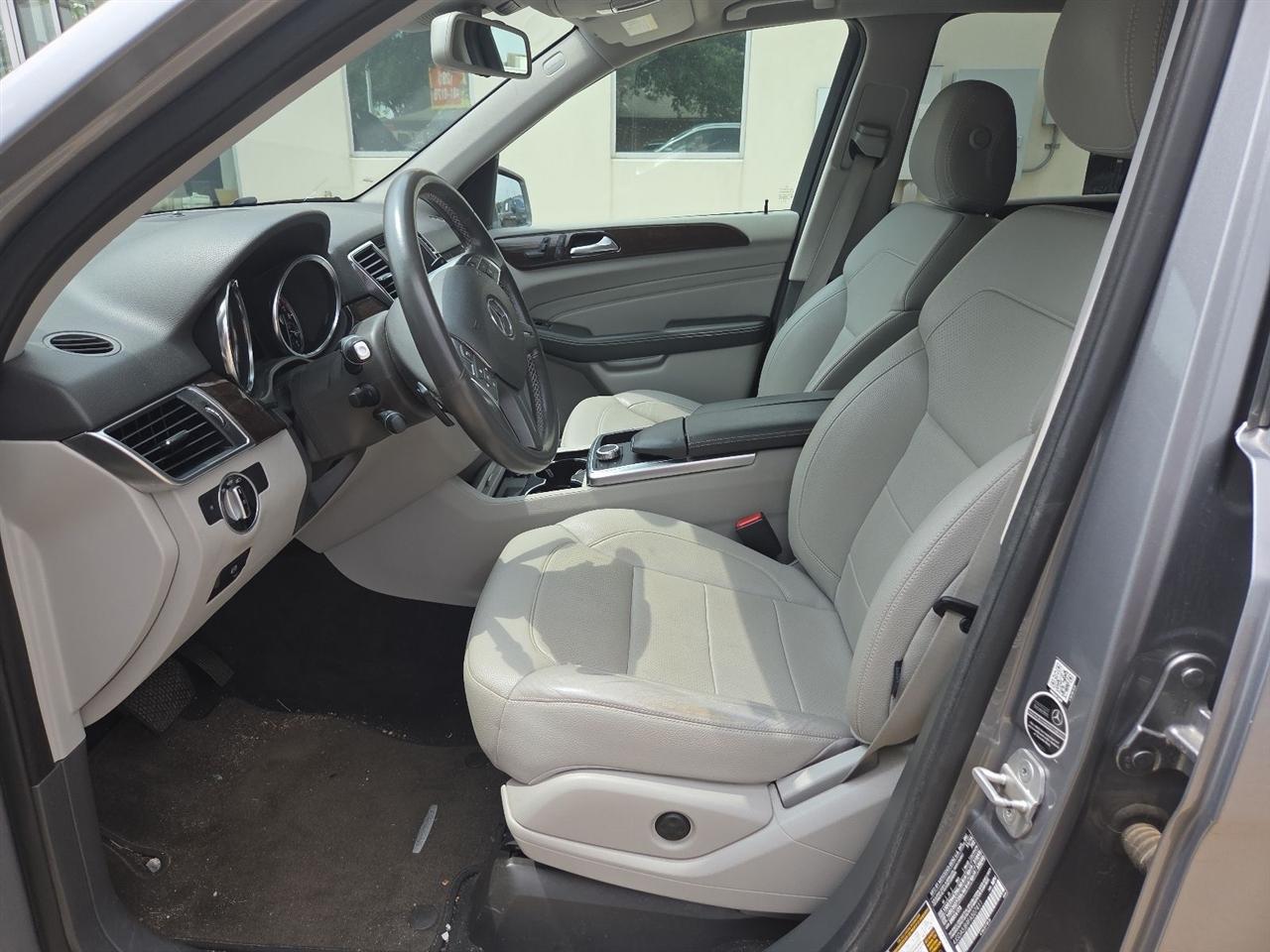 Mercedes-Benz M-Class ML350 2015