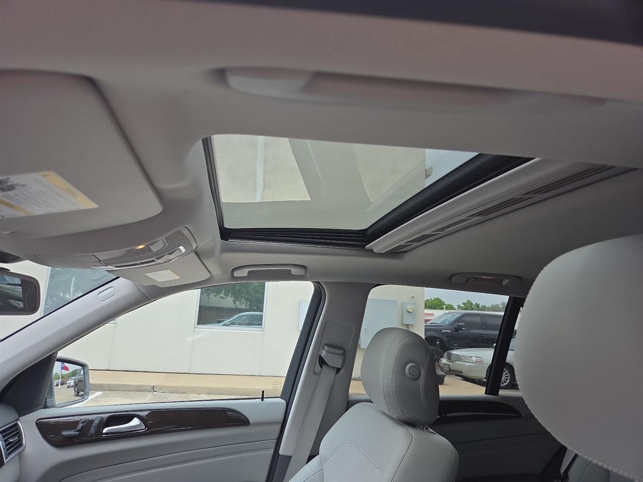 Mercedes-Benz M-Class ML350 2015