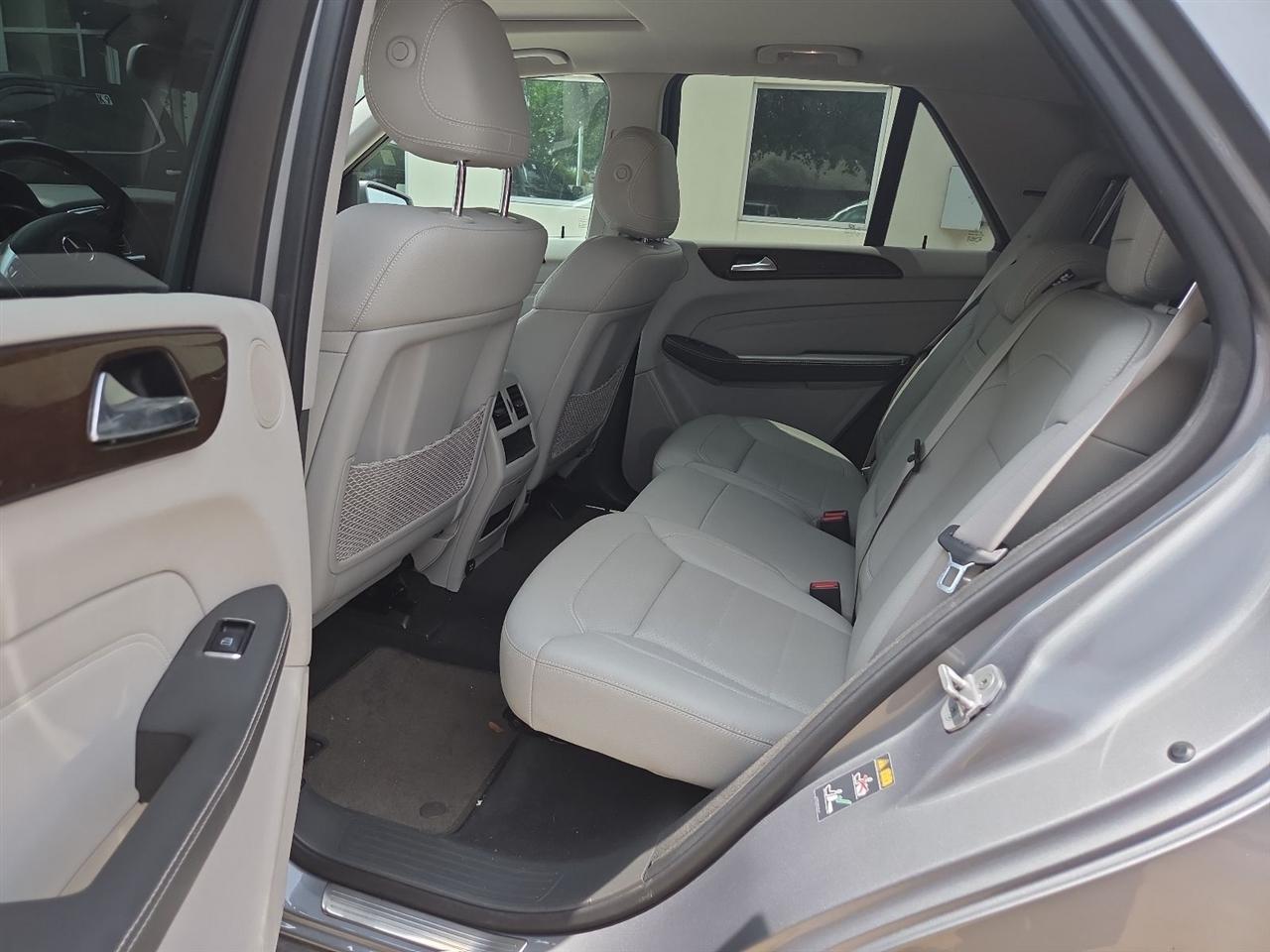 Mercedes-Benz M-Class ML350 2015