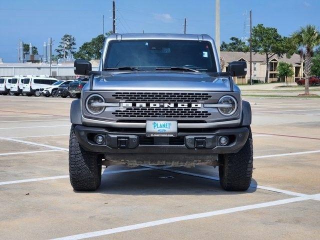 Ford Bronco Outer Banks 4-Door w/Advanced 2023