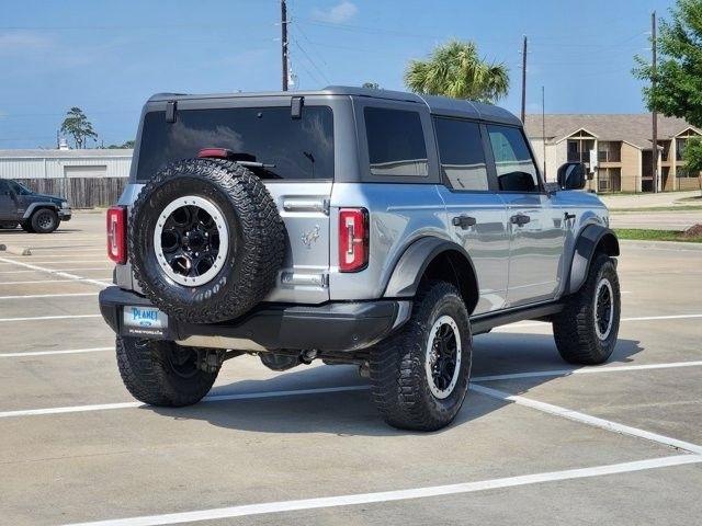 Ford Bronco Outer Banks 4-Door w/Advanced 2023