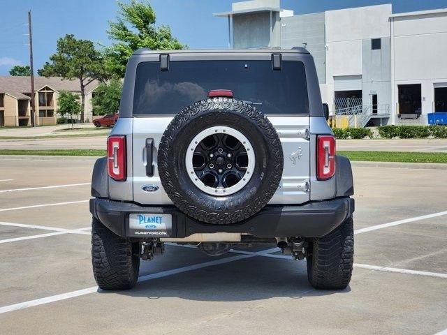 Ford Bronco Outer Banks 4-Door w/Advanced 2023