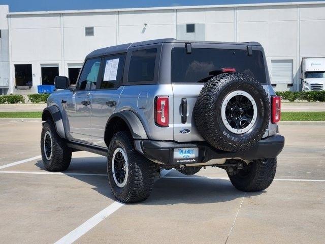 Ford Bronco Outer Banks 4-Door w/Advanced 2023