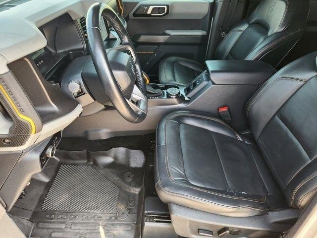 Ford Bronco Outer Banks 4-Door w/Advanced 2023