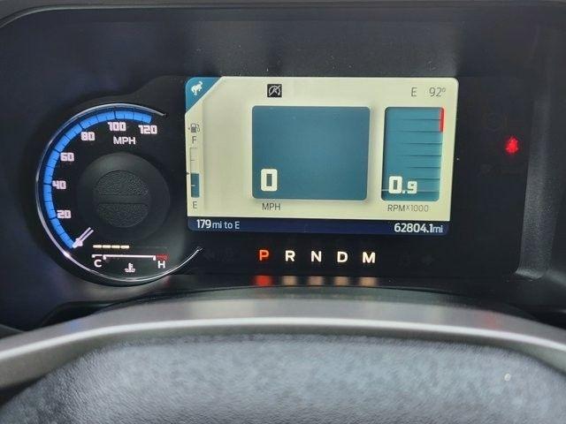 Ford Bronco Outer Banks 4-Door w/Advanced 2023