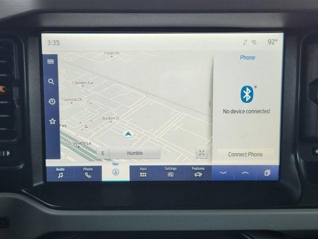 Ford Bronco Outer Banks 4-Door w/Advanced 2023