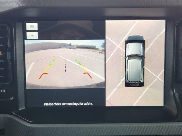 Ford Bronco Outer Banks 4-Door w/Advanced 2023