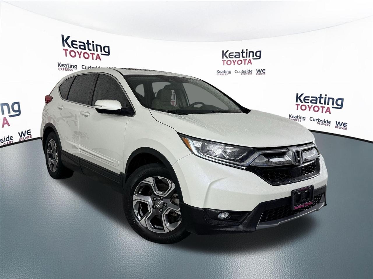 Honda CR-V EX 2WD 2018