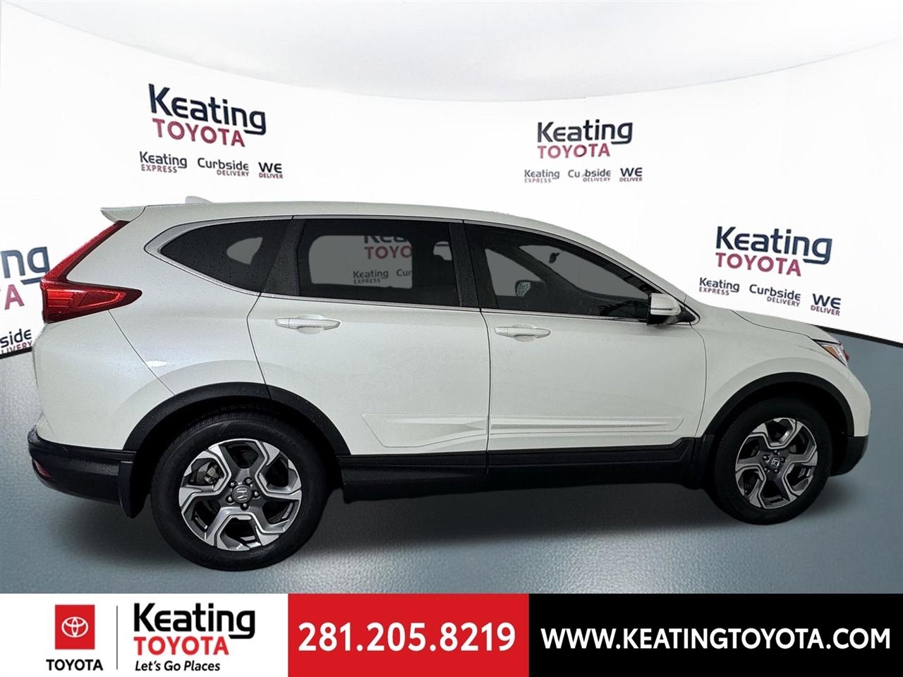 Honda CR-V EX 2WD 2018