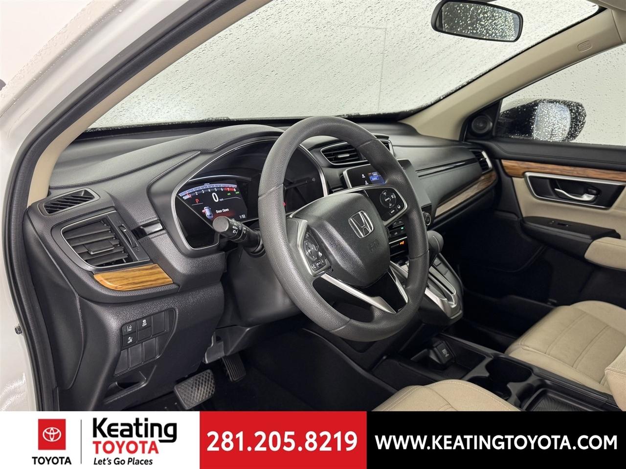 Honda CR-V EX 2WD 2018