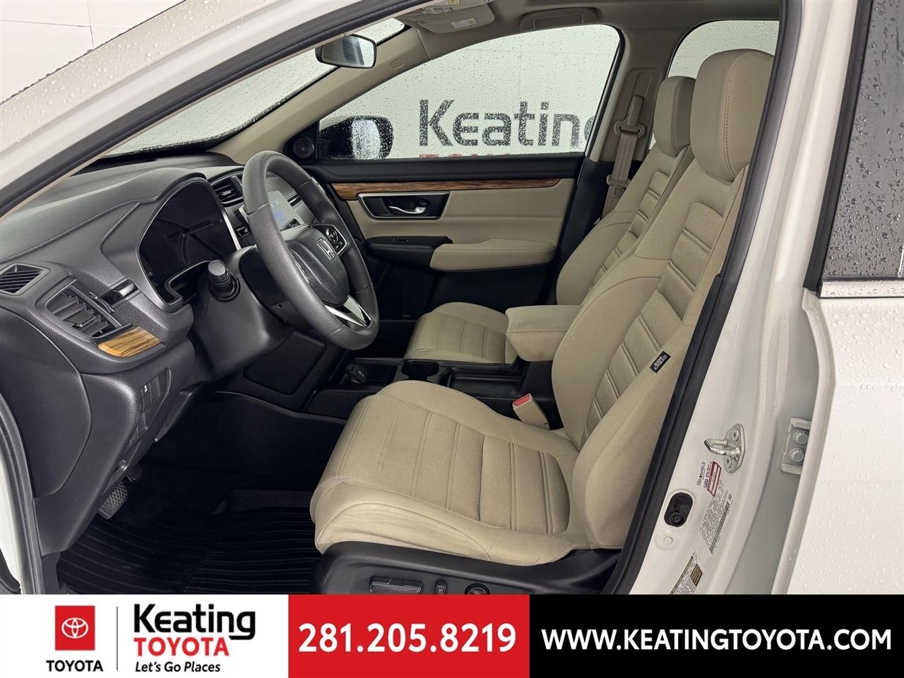Honda CR-V EX 2WD 2018