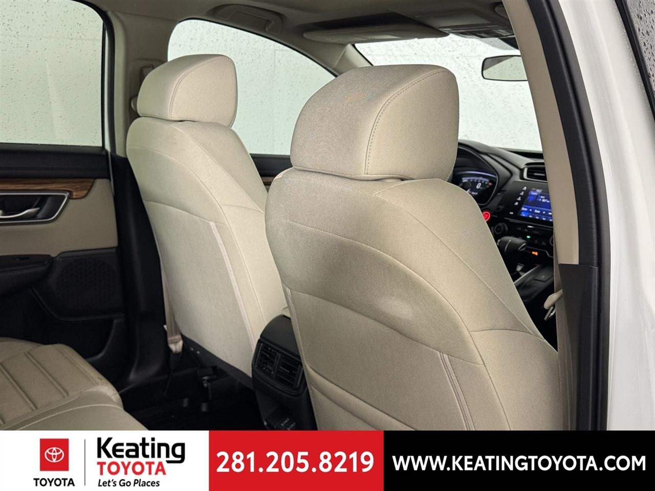 Honda CR-V EX 2WD 2018