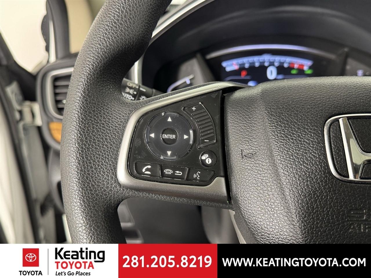 Honda CR-V EX 2WD 2018