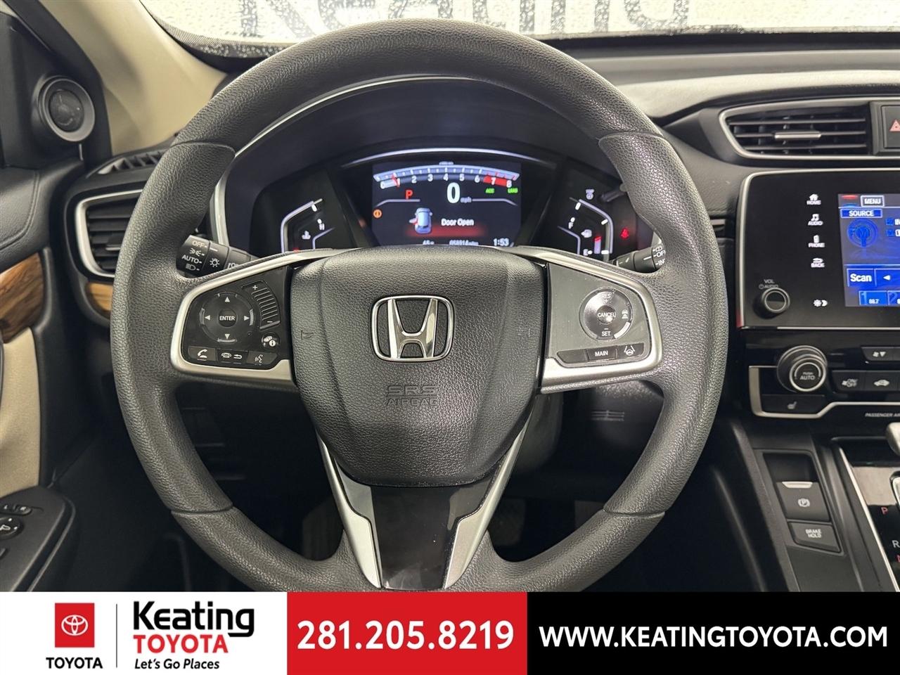 Honda CR-V EX 2WD 2018