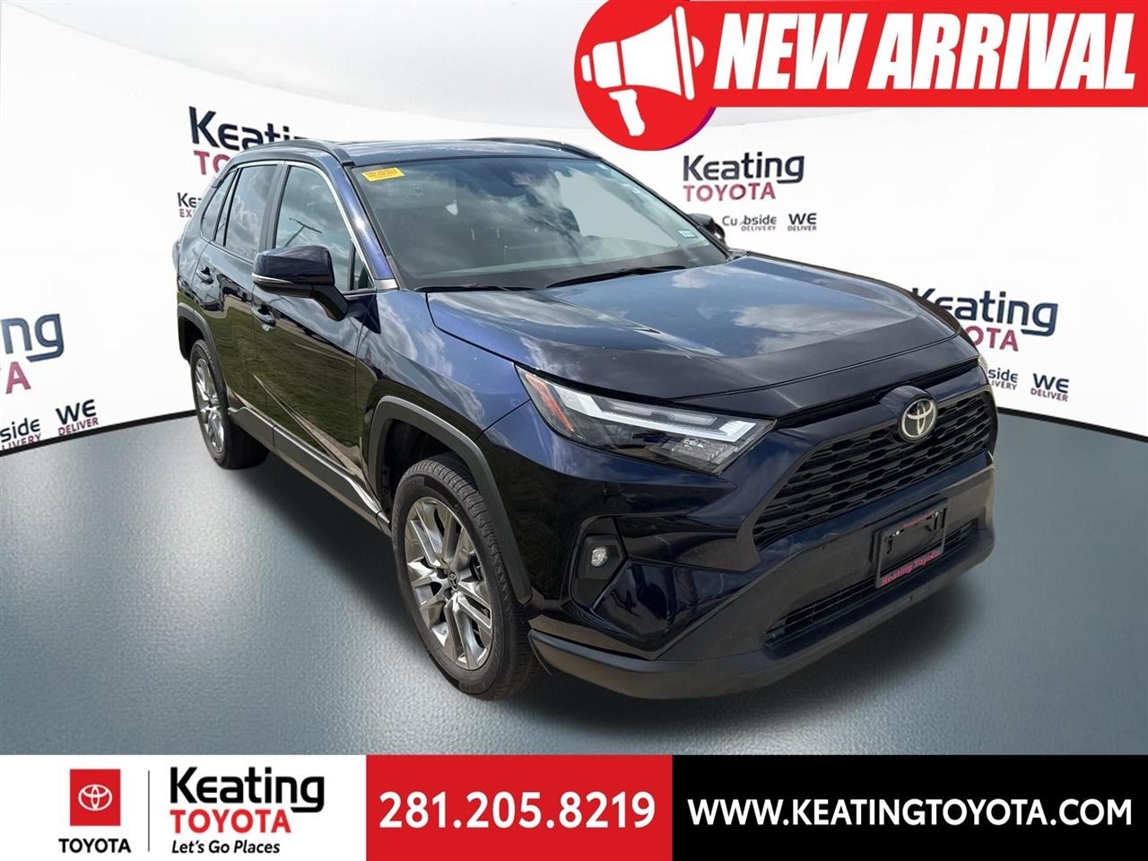 Toyota RAV4 XLE Premium 2024