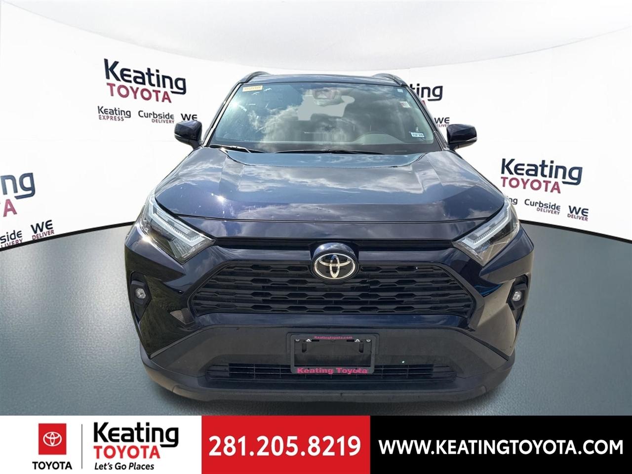 Toyota RAV4 XLE Premium 2024