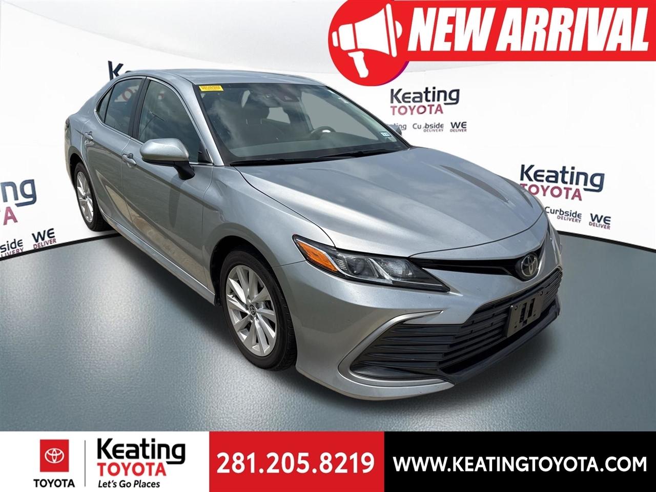 Toyota Camry LE 2023
