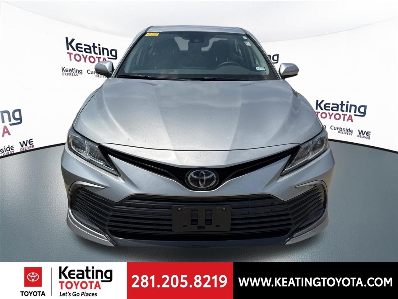 Toyota Camry LE 2023