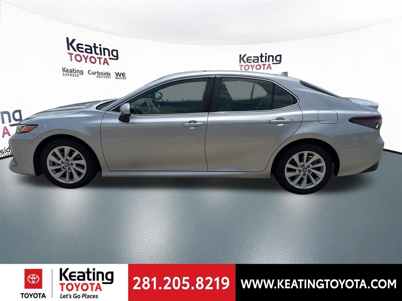 Toyota Camry LE 2023